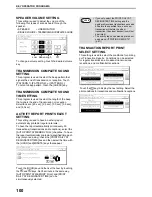 Preview for 102 page of Sagem MF9300 Operation Manual