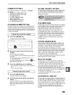 Preview for 107 page of Sagem MF9300 Operation Manual