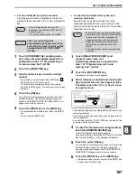 Preview for 109 page of Sagem MF9300 Operation Manual