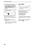 Preview for 110 page of Sagem MF9300 Operation Manual