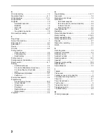 Preview for 114 page of Sagem MF9300 Operation Manual