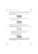 Preview for 20 page of Sagem My Dual Radio 700 Installation Manual