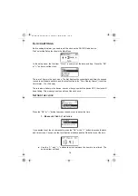 Preview for 42 page of Sagem My Dual Radio 700 Installation Manual