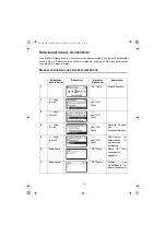 Preview for 59 page of Sagem My Dual Radio 700 Installation Manual