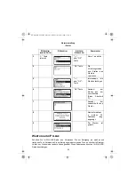 Preview for 66 page of Sagem My Dual Radio 700 Installation Manual