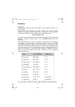 Preview for 92 page of Sagem My Dual Radio 700 Installation Manual