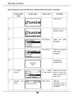 Preview for 17 page of Sagem MY WEB TUNER 500 User Manual