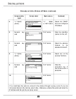 Preview for 27 page of Sagem MY WEB TUNER 500 User Manual