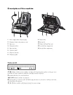 Preview for 2 page of Sagem Phonefax 2840 User Manual