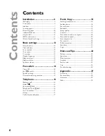 Preview for 4 page of Sagem Phonefax 2840 User Manual