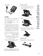 Preview for 7 page of Sagem Phonefax 2840 User Manual