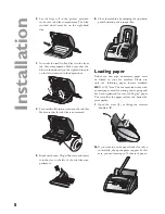 Preview for 8 page of Sagem Phonefax 2840 User Manual