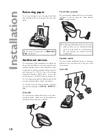 Preview for 10 page of Sagem Phonefax 2840 User Manual