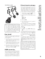 Preview for 11 page of Sagem Phonefax 2840 User Manual