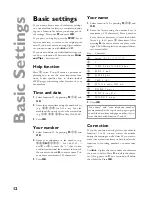 Preview for 12 page of Sagem Phonefax 2840 User Manual