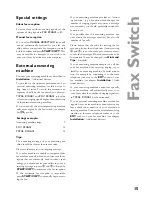 Preview for 15 page of Sagem Phonefax 2840 User Manual