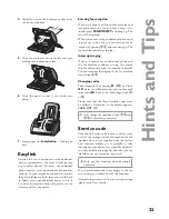 Preview for 23 page of Sagem Phonefax 2840 User Manual