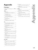 Preview for 27 page of Sagem Phonefax 2840 User Manual