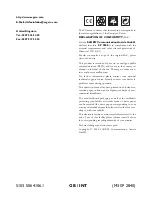 Preview for 36 page of Sagem Phonefax 2840 User Manual