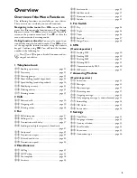 Preview for 5 page of Sagem PHONEFAX 47TS User Manual