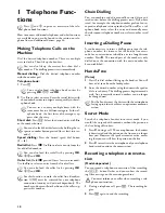 Preview for 10 page of Sagem PHONEFAX 47TS User Manual