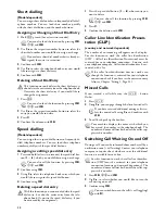 Preview for 12 page of Sagem PHONEFAX 47TS User Manual