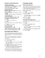 Preview for 15 page of Sagem PHONEFAX 47TS User Manual