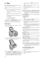 Preview for 16 page of Sagem PHONEFAX 47TS User Manual