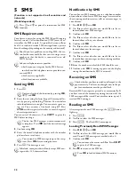 Preview for 20 page of Sagem PHONEFAX 47TS User Manual