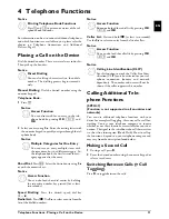 Preview for 11 page of Sagem Phonefax 4840 User Manual