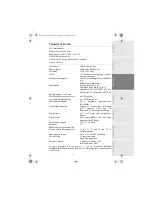 Preview for 119 page of Sagem PHOTO EASY 260 User Manual