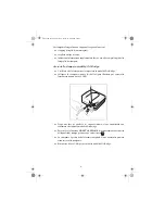 Preview for 182 page of Sagem PHOTO EASY 260 User Manual