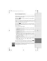 Preview for 227 page of Sagem PHOTO EASY 260 User Manual