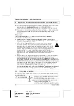 Preview for 18 page of Sagem telsat gprs User Manual