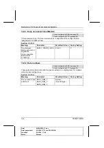 Preview for 104 page of Sagem telsat gprs User Manual