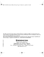 Preview for 16 page of SAGEMCOM FAST 2704R Quick Installation Manual