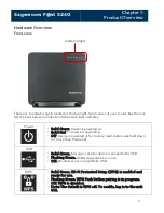 Preview for 6 page of SAGEMCOM F@st 5260 User Manual