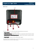 Preview for 8 page of SAGEMCOM F@st 5260 User Manual