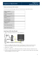 Preview for 13 page of SAGEMCOM F@st 5260 User Manual