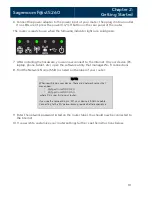 Preview for 14 page of SAGEMCOM F@st 5260 User Manual