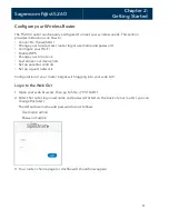 Preview for 15 page of SAGEMCOM F@st 5260 User Manual