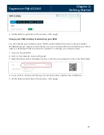 Preview for 22 page of SAGEMCOM F@st 5260 User Manual