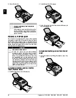 Preview for 52 page of SAGEMCOM FAX 4560 User Manual