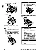 Preview for 56 page of SAGEMCOM FAX 4560 User Manual