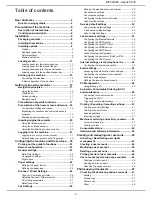 Preview for 3 page of SAGEMCOM MF 6990dn - Agoris C935 User Manual