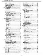 Preview for 4 page of SAGEMCOM MF 6990dn - Agoris C935 User Manual