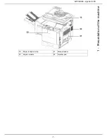 Preview for 7 page of SAGEMCOM MF 6990dn - Agoris C935 User Manual