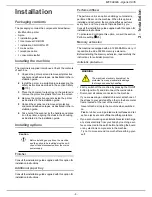 Preview for 9 page of SAGEMCOM MF 6990dn - Agoris C935 User Manual