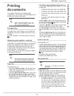 Preview for 55 page of SAGEMCOM MF 6990dn - Agoris C935 User Manual