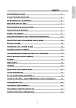 Preview for 3 page of Sagi C8Q Operator'S Handbook Manual